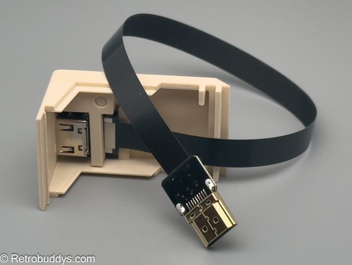 Hdmi verlängerung pistorm - verlängerung,