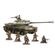 IS-2 Heavy Tank - Sowjetischer