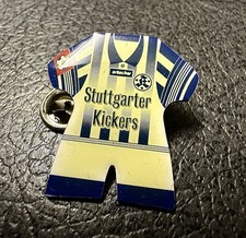 Pin Retro Trikot Stuttgarter Kicker 90er