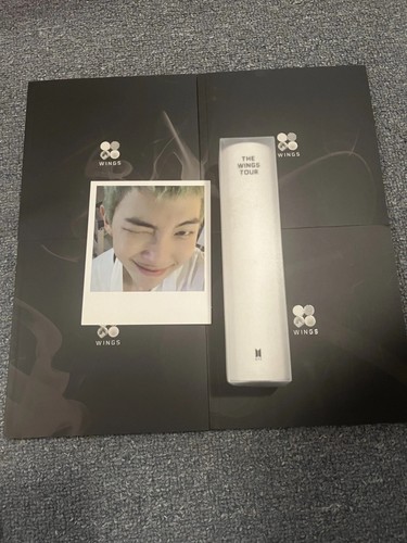 Wings bts set 4 with - set, of