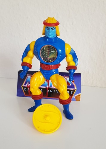 Masters the universe - the,