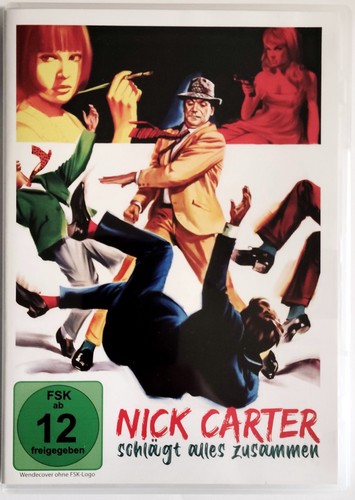 Nick carter schlägt - schlägt, alles