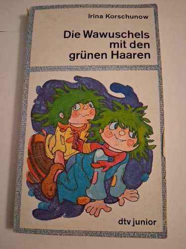 Die wawuschels mit - wawuschels, den