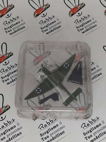 Die cast stuka - cast, ju