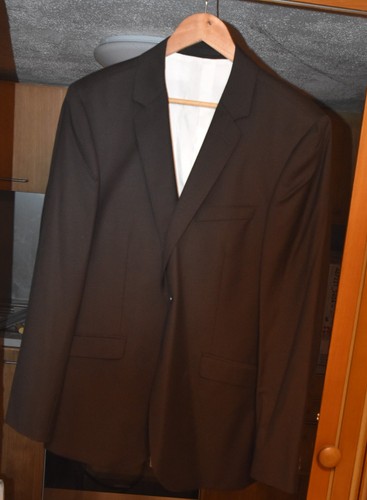 Jacket sakko herren braun - sakko,