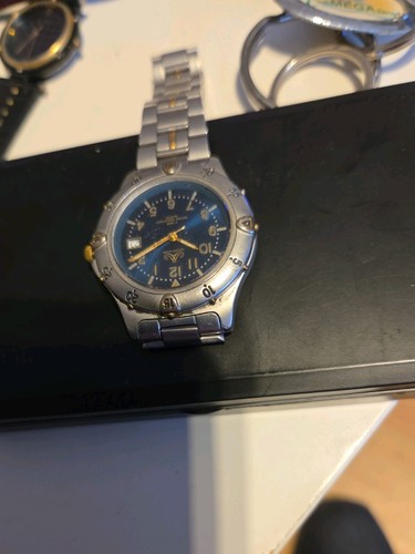 Armbanduhr meister anker - armbanduhr,