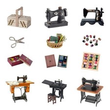 Miniatur Deko Basteln Nähen