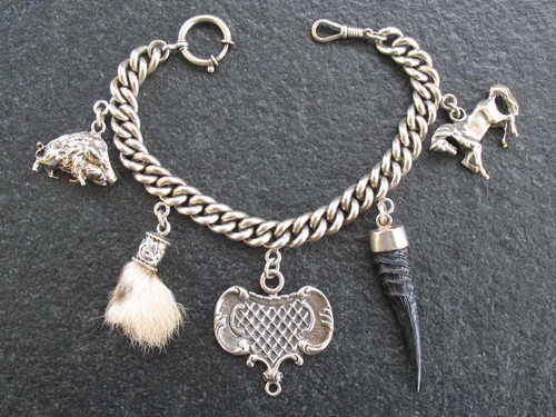 Charivari silber 835 - charivari,