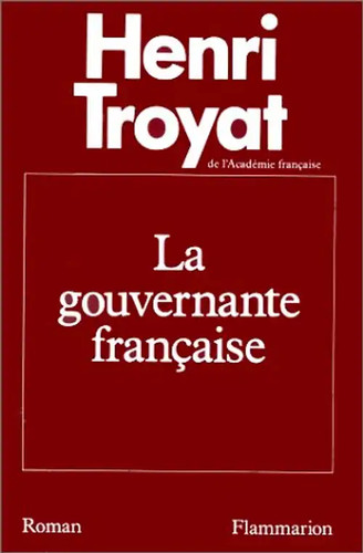Gouvernante française - la,