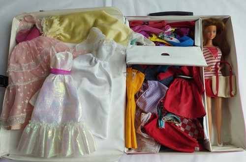 Vintage barbie original mattel - vintage,
