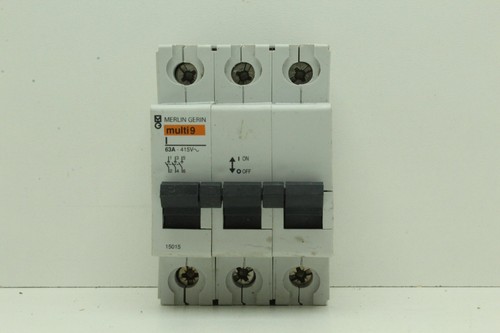 Merlin gerin multi9 - gerin,