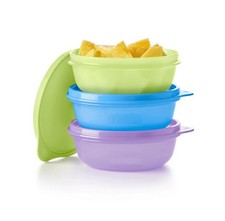 Tupperware Schüssel Set: 3