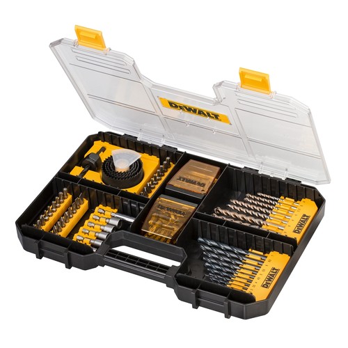 Dewalt universal set 100tlg - dewalt,