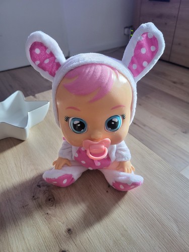 Cry babies puppe loving - babies, care