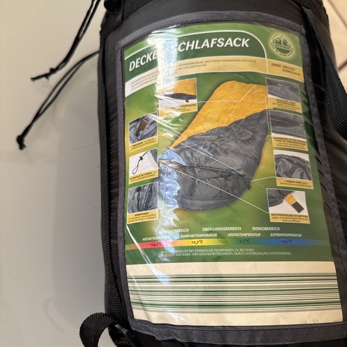 Schlafsack decken - schlafsack,