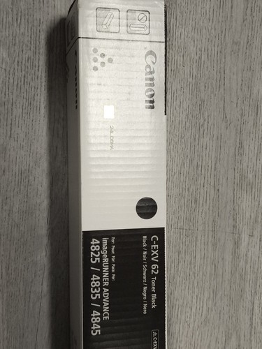 Canon exv toner - 62,