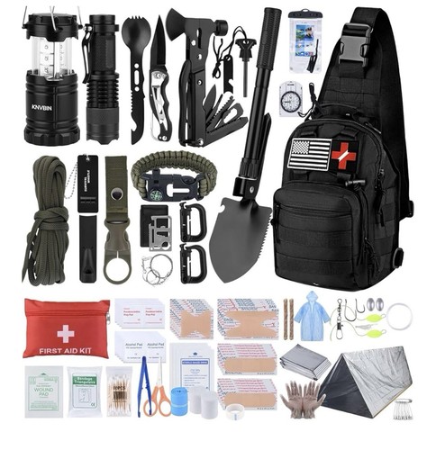 Außen notfall survival kit - außen,
