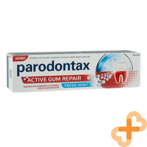 Parodontax active gum repair - parodontax,