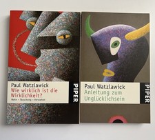 2x Watzlawick, Anleitung zum