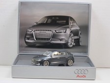 Audi A1 Sportback Paris 2008