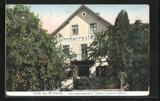 Westheim, Bahnhofsrestaurant