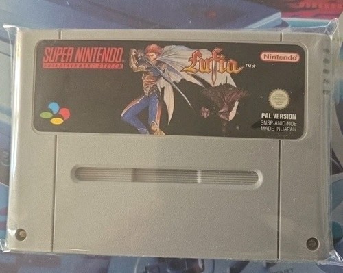 Lufia modul super - ***,