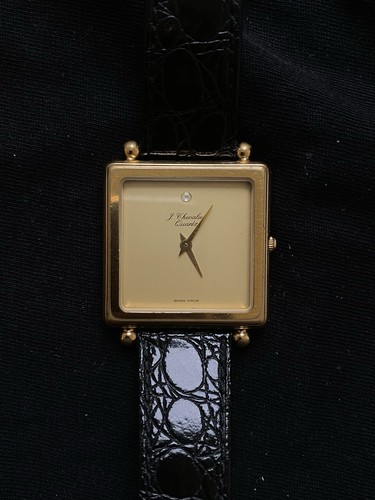 Chevalier quartz vintage - j.,