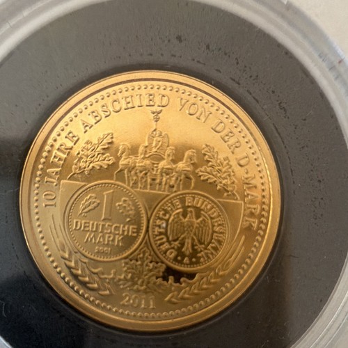 Deutschland gold gedenkmünze - deutschland, gold-gedenkmünze
