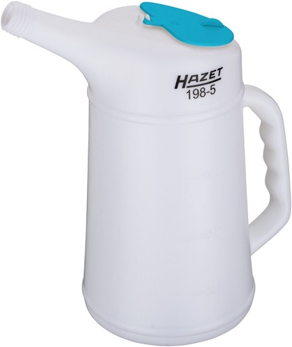 Hazet messbecher füllkanne 2 - messbecher,