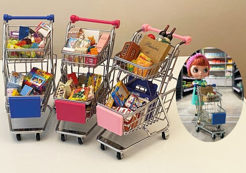 Miniatur doppellagig - 1:6,