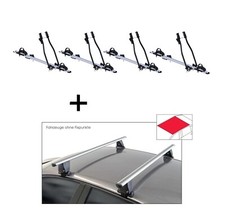 Fahrradträger - 4x,