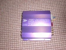 Verstärker Jet Sound JS - 4080 High Power 200 Watt