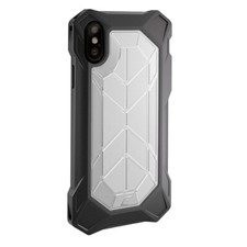 Element Case REV Tough Rugged Rückschale für Apple iPhone X & XS - Klar
