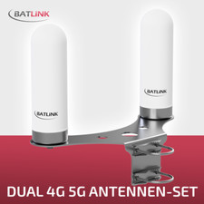 Signal booster 4G LTE-Set
