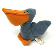 Mc Donalds Happy Meal TY Beanie Baby Pelikan Scoop aus 1993 ca. 9 cm groß (52)