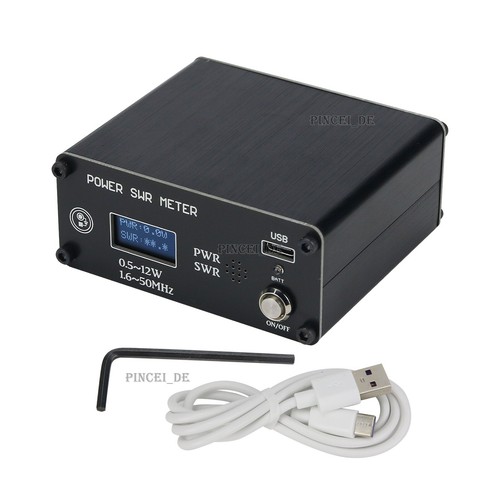 12w 50mhz swr power - 0.5-12w,