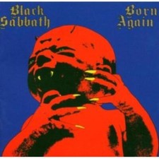 Black Sabbath - Born Again f