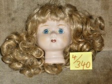 Puppenköpfe für Puppen ca