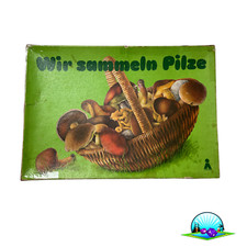 Wir sammeln pilze ddr - wir,