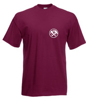 Herren T-Shirt Dachdecker I