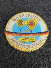 WARSTEINER BALLONPIN ➔