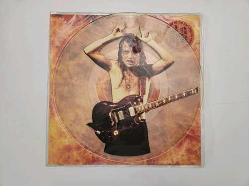 Rare dc angus young - rare,