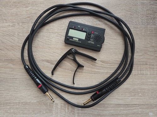Korg stimmgerät - ca, 30