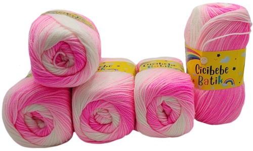 500 gramm cicibebe batik - cicibebe,