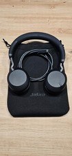 Jabra Elite 45h On Ear Headset - Black