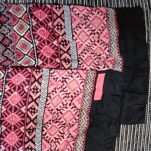 Vintage boho designer schal - boho,