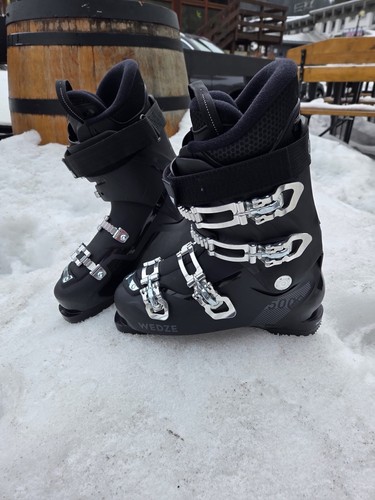 Skischuhe wedze 500 flex - wedze, 80