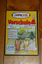 CD-ROM Lernspiel Janosch