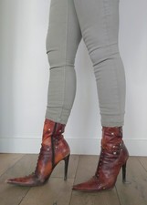 Debut Italy High Heel Stiletto