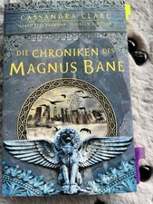 Die Chroniken Des Magnus Bane
